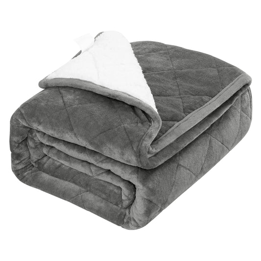 ULTRA WARM Snoozy Weighted Blanket