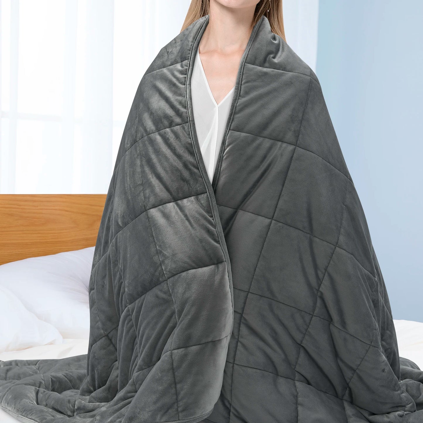 REGULAR Snoozy Weighted blanket